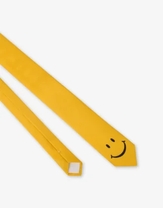 Cravatta in seta Smiley® Cravatta in seta Smiley®