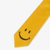 Cravatta in seta Smiley®