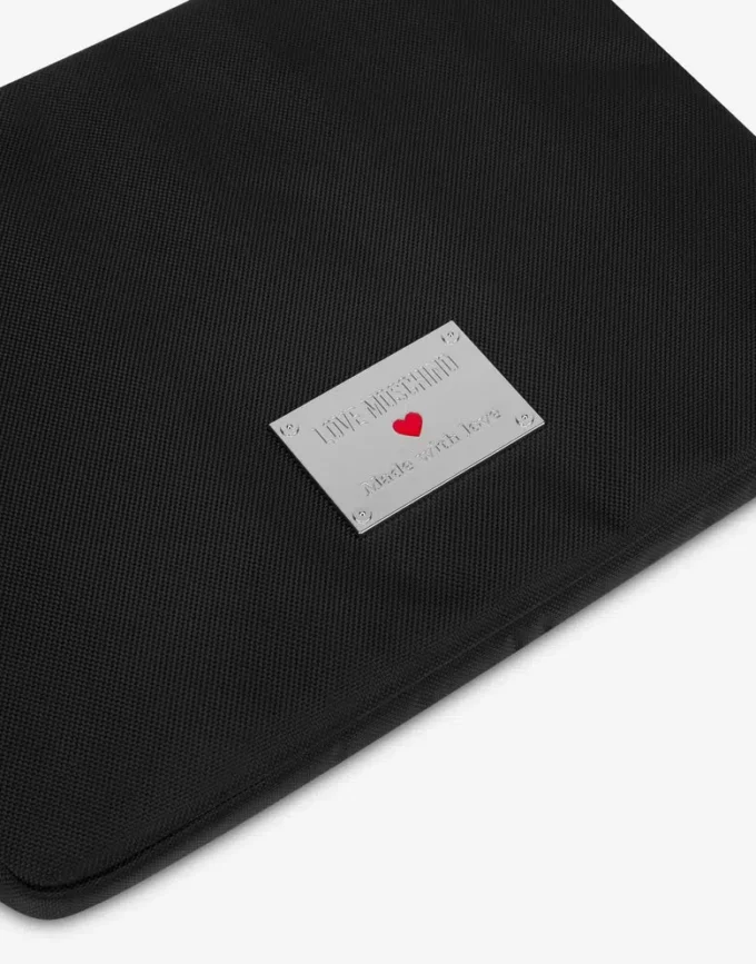 Custodia per laptop in nylon Custodia per laptop in nylon