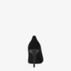 Décolleté con logo in gomma neoprene