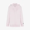 Felpa in cotone biologico Goose