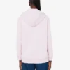 Felpa in cotone biologico Goose
