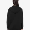 Felpa in cotone biologico Goose