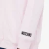 Felpa in cotone biologico Goose