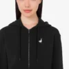 Felpa in cotone biologico Goose