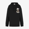 Felpa in cotone biologico Moschino Teddy Bear