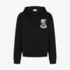 Felpa in cotone biologico Moschino Teddy Bear