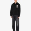 Felpa in cotone biologico Moschino Teddy Bear