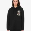 Felpa in cotone biologico Moschino Teddy Bear