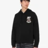 Felpa in cotone biologico Moschino Teddy Bear