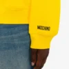 Felpa in cotone biologico Smiley®