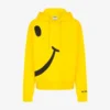 Felpa in cotone biologico Smiley®