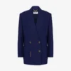 Giacca in cotone shantung Laurel Crown Giacca in cotone shantung Laurel Crown