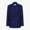 Giacca in cotone shantung Laurel Crown Giacca in cotone shantung Laurel Crown
