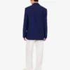 Giacca in cotone shantung Laurel Crown Giacca in cotone shantung Laurel Crown