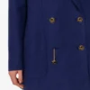 Giacca in cotone shantung Laurel Crown Giacca in cotone shantung Laurel Crown