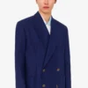 Giacca in cotone shantung Laurel Crown Giacca in cotone shantung Laurel Crown