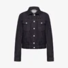 Giacca in denim di cotone Giacca in denim di cotone