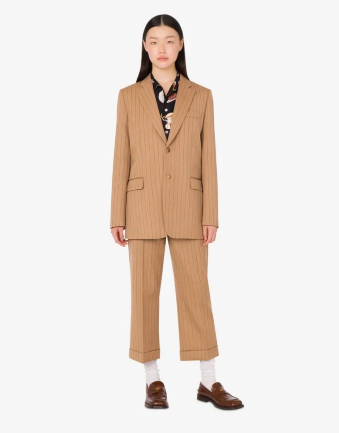 Giacca in lana Giacca in lana