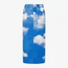 Gonna a campana in cotone Archive Clouds Gonna a campana in cotone Archive Clouds