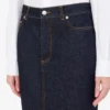 Gonna in denim blu Gonna in denim blu