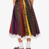 Gonna in gabardine di cotone Archivio Gonna in gabardine di cotone Archivio