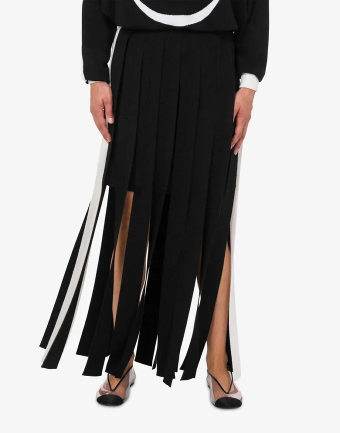 Gonna in lana merino Gonna in lana merino