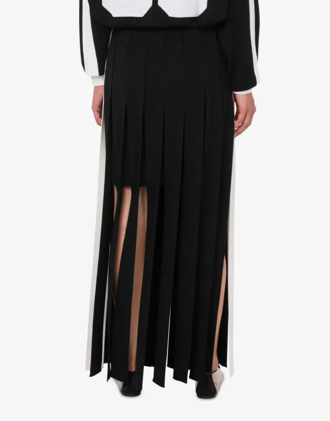 Gonna in lana merino Gonna in lana merino