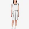 Gonna in maglia elasticizzata Gonna in maglia elasticizzata