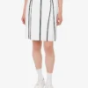 Gonna in maglia elasticizzata Gonna in maglia elasticizzata