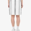 Gonna in maglia elasticizzata Gonna in maglia elasticizzata