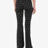 Leggings in jersey tecnico stampato
