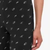 Leggings in jersey tecnico stampato