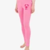 Leggings Moschino Teddy Bear in tessuto tecnico
