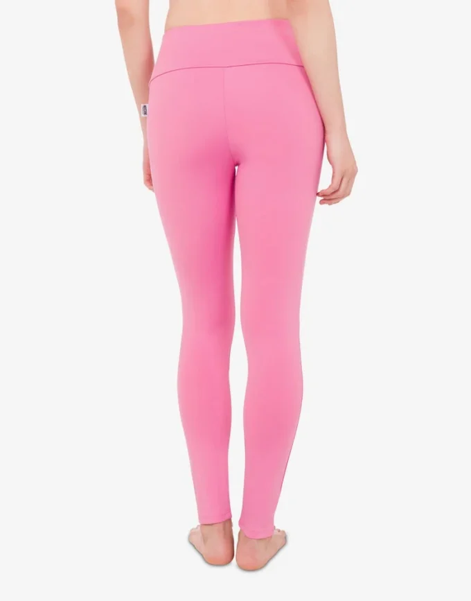 Leggings Moschino Teddy Bear in tessuto tecnico