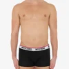 Logo Band set di 2 boxer in jersey elasticizzato