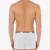 Logo Band set di 2 boxer in jersey elasticizzato