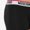 Logo Band set di 2 boxer in jersey elasticizzato