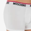 Logo Band set di 2 boxer in jersey elasticizzato