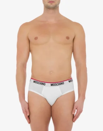 Logo Band set di 3 slip