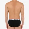 Logo Band set di 2 slip elasticizzati