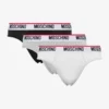Logo Band set di 3 slip