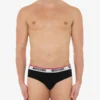 Logo Band set di 3 slip