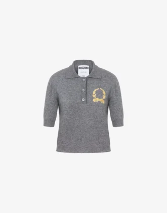 Maglia polo Logo Laurel Crown