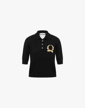 Maglia polo Logo Laurel Crown