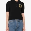 Maglia polo Logo Laurel Crown