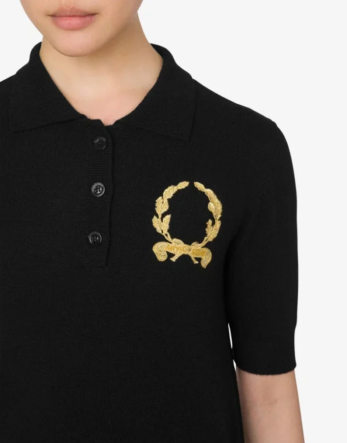 Maglia polo Logo Laurel Crown