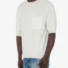Maglione in lana e seta Golden M