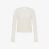 Maglione in lana Golden M con cut-out