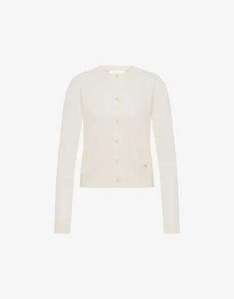 Maglione in lana Golden M con cut-out